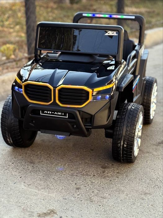 Bolalar mashinasi детская машина с пультом moshincha elektromobil 4x4