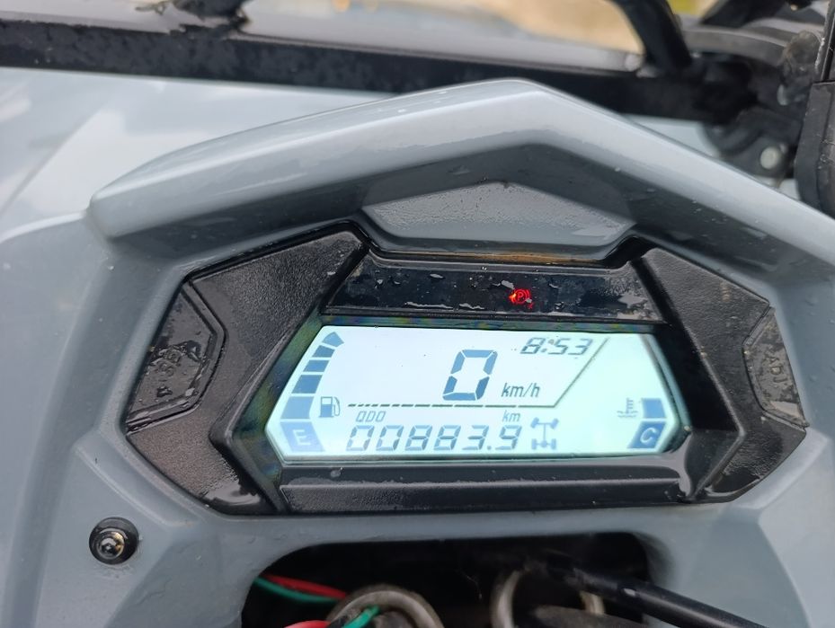 Vand Goes 500L T3b  900km