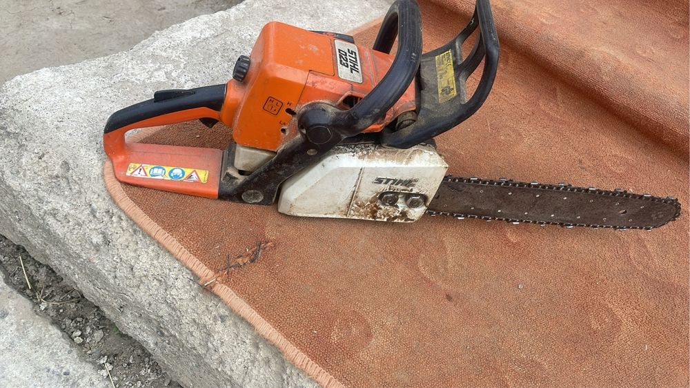 Stihl 023 stare foarte buna