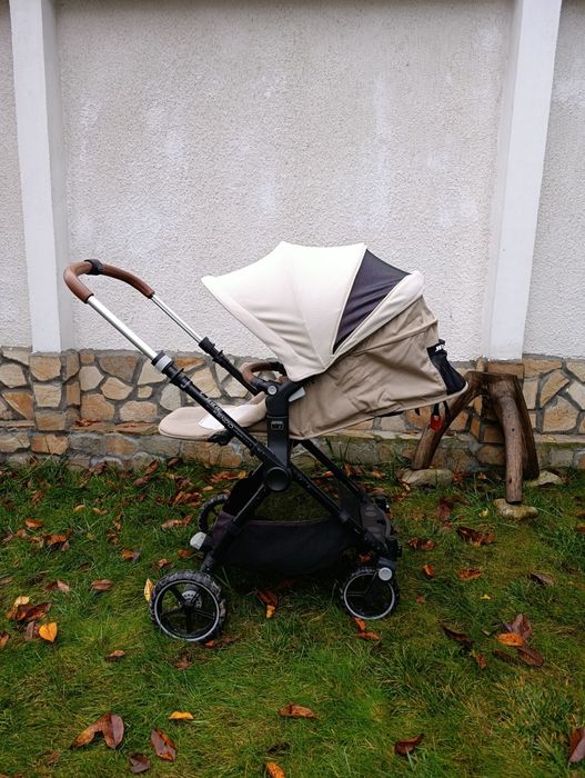 Количка Jane Kendo 2в1 – Кош за новородено и седалка за бебе