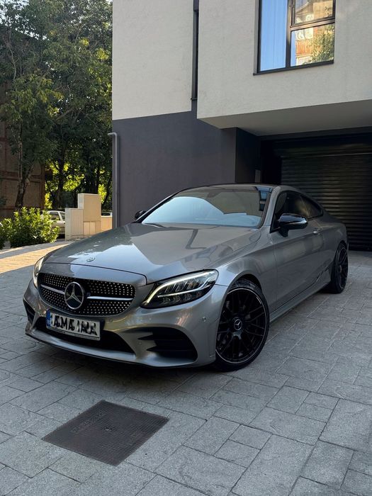 Mercedes-Benz C Mild Hibrid