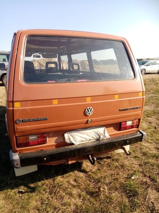VOLKSWAGEN Caravelle 0 — imagine 3