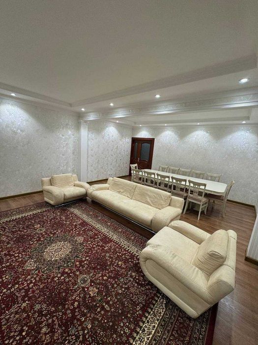 4-комнатная 153 м² | Банковский дом | Мирабад, Госпитальный