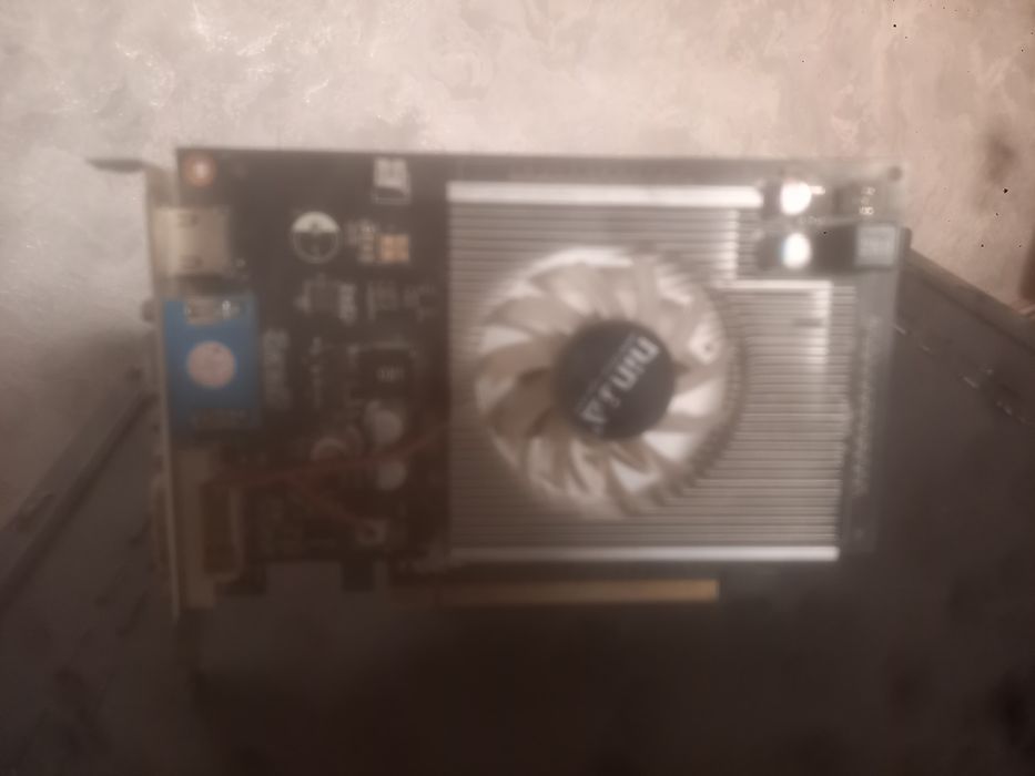 Видеокарта 2 gb jt630 128bit