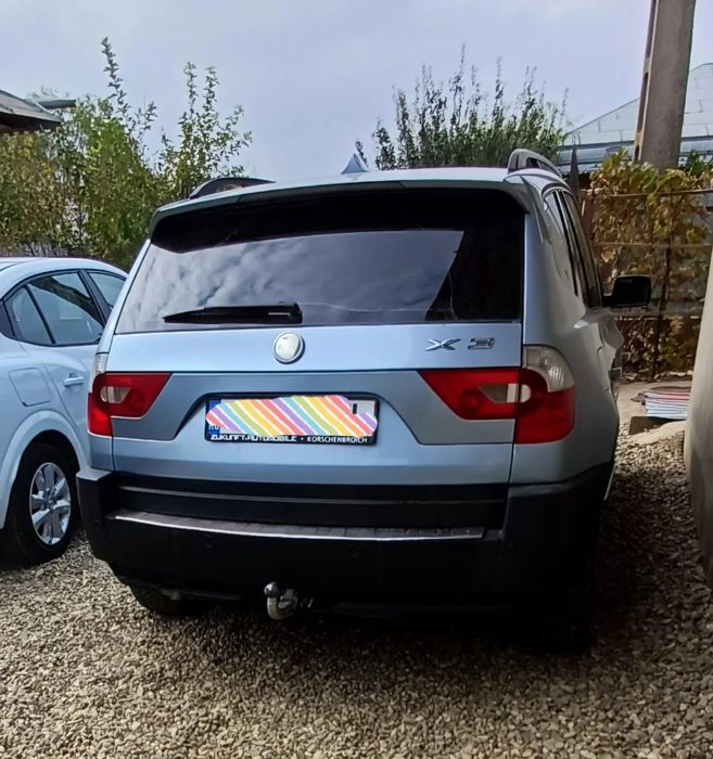 Vand BMW X3 M,4x4,Full