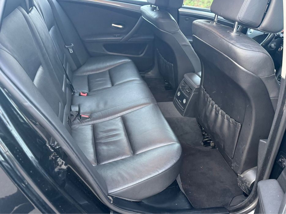 Bmw E61 Facelift 2009 euro 5