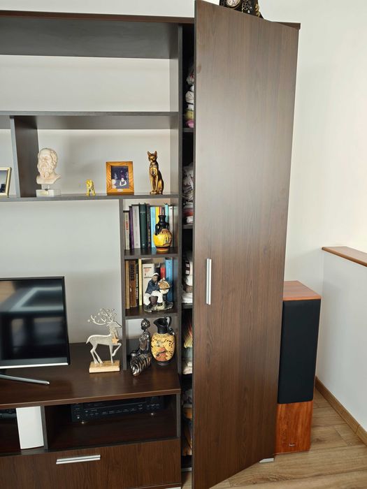Biblioteca living Mobexpert