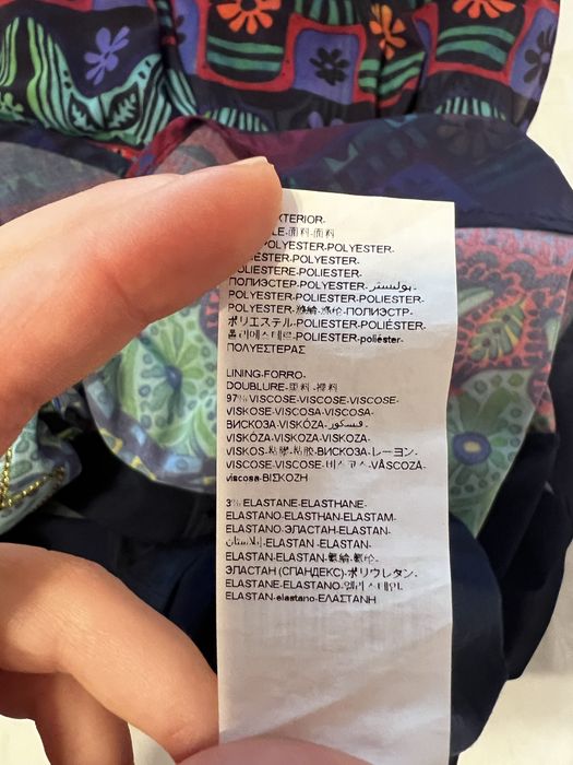 Rochie de vara Desigual