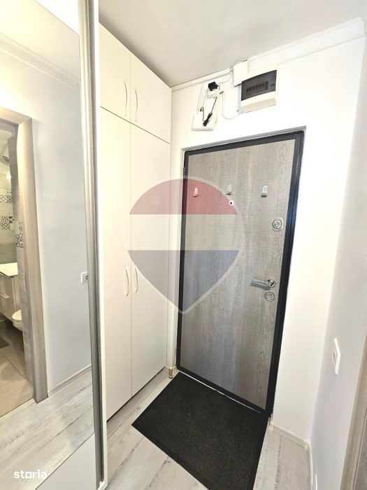 Apartament cu 1 camere de vânzare