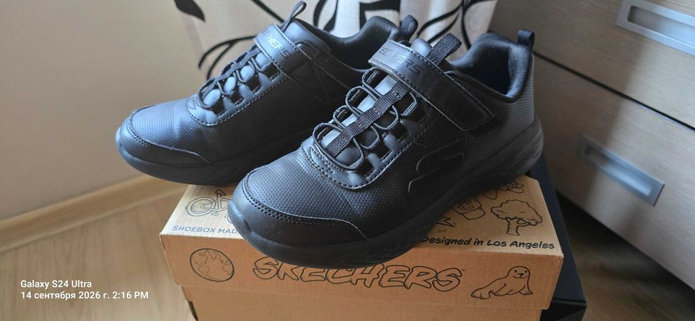 Кроссовки детские Skechers