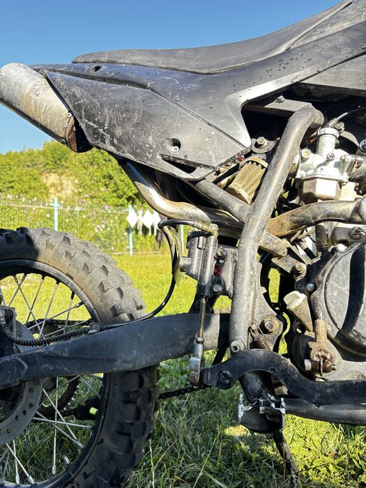 Cross kxd pro 150cc