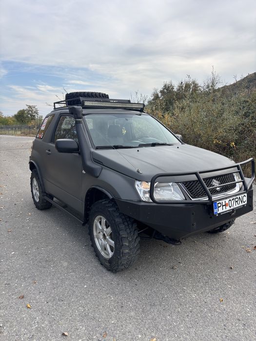 Suzuki Grand Vitara 1.9 DDiS