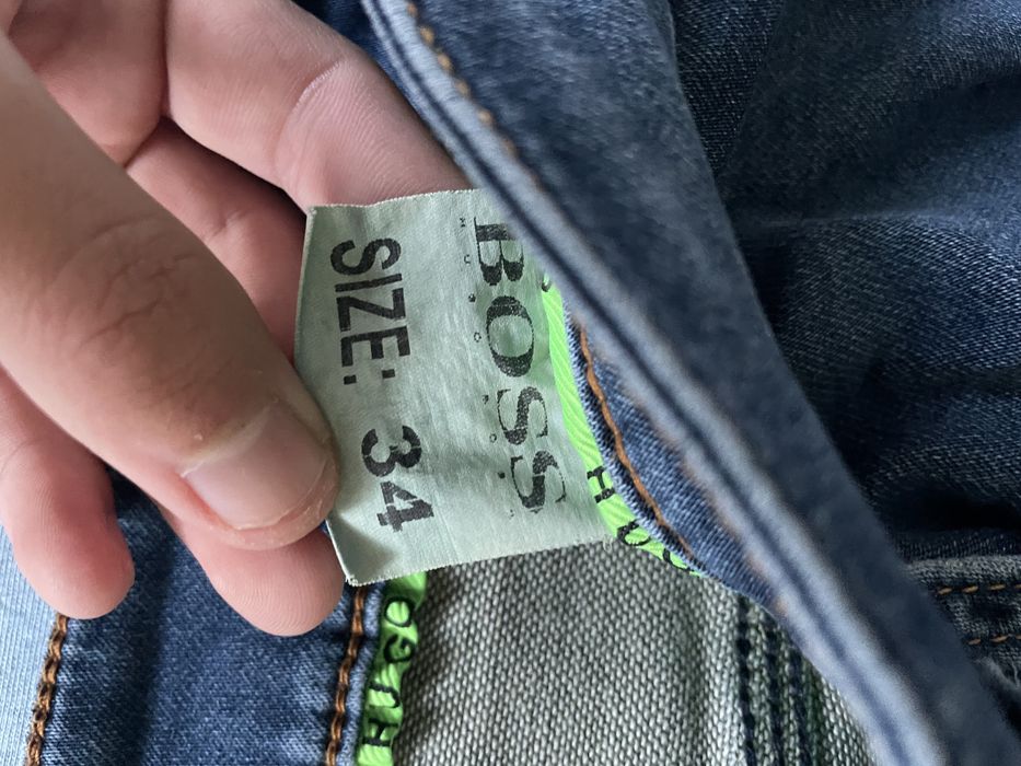 Vand Blugi Hugo Boss