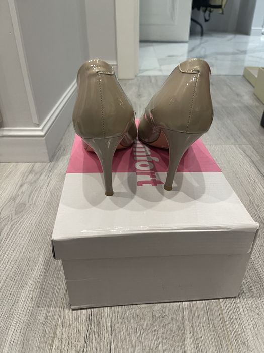 Туфли в хорошем состоянии