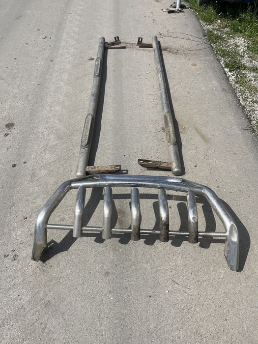 Ролбари за Т4/Т5 и степенки