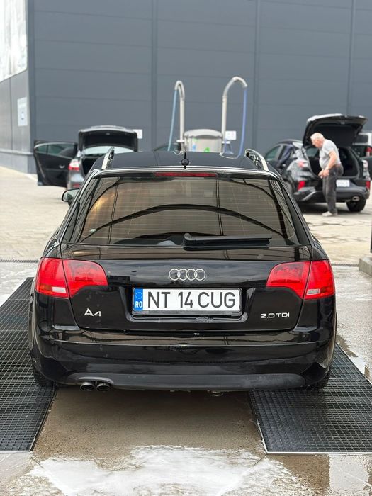 Vand audi a4 b7 break