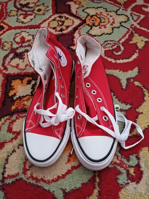 Кеды Вансы новые