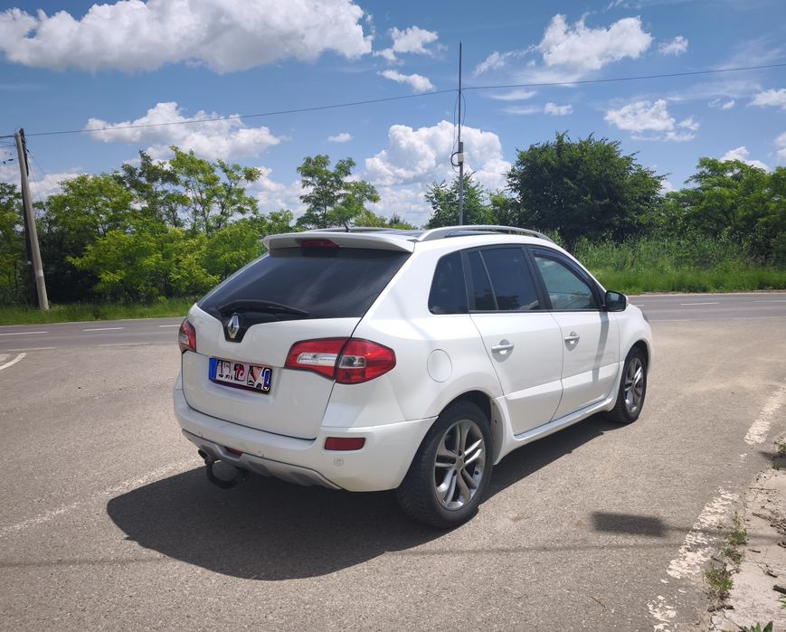 RENAULT Koleos 2013 — imagine 3