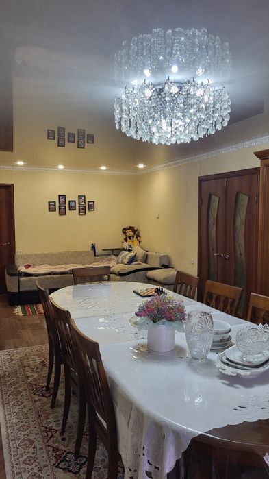 3 комнатная в Береке