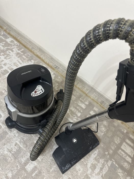 Пылесос roboclean