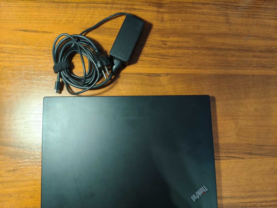 Thinkpad t490s + Док станция