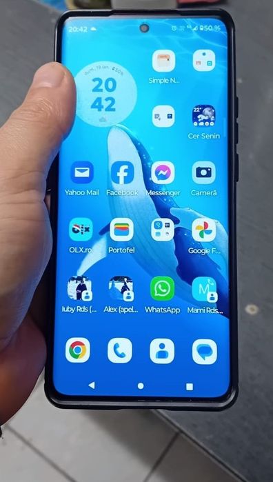 Telefon Motorola Edge 40 ÎN GARANTiE