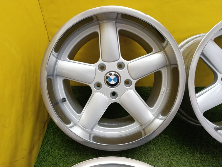 Диски R17 /5×120 BMW Schnitzer