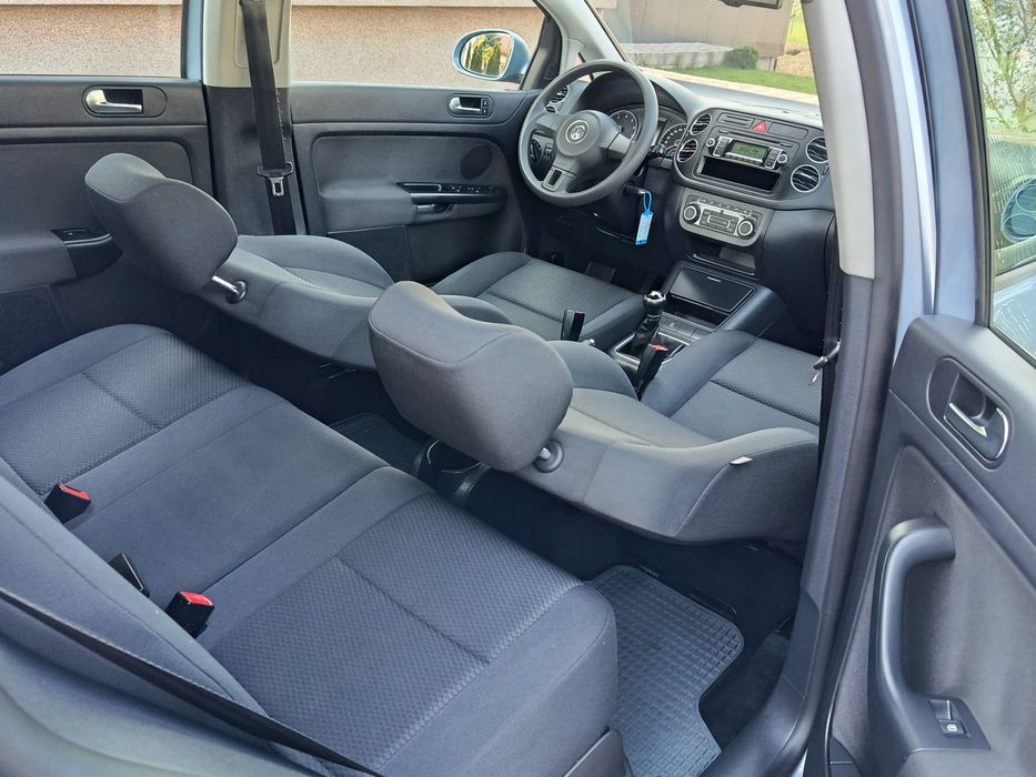 Vw Golf 6 Plus ~motor Clasic~1.4Mpi 86cp~Euro 5~klimatronic