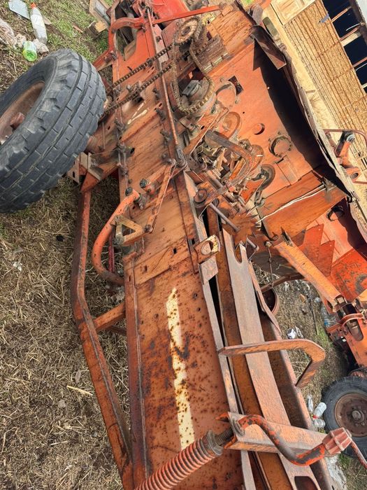 Пресс подборщик киргизстан