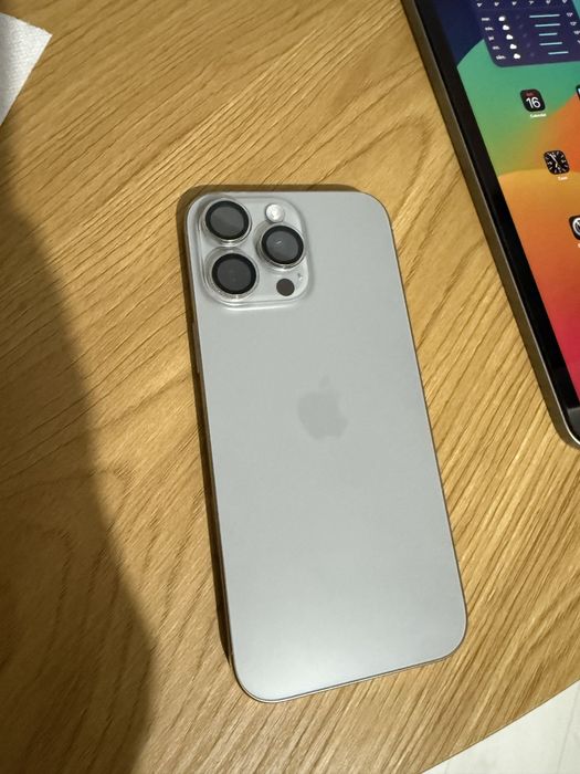 Iphone 16 pro max 256gb