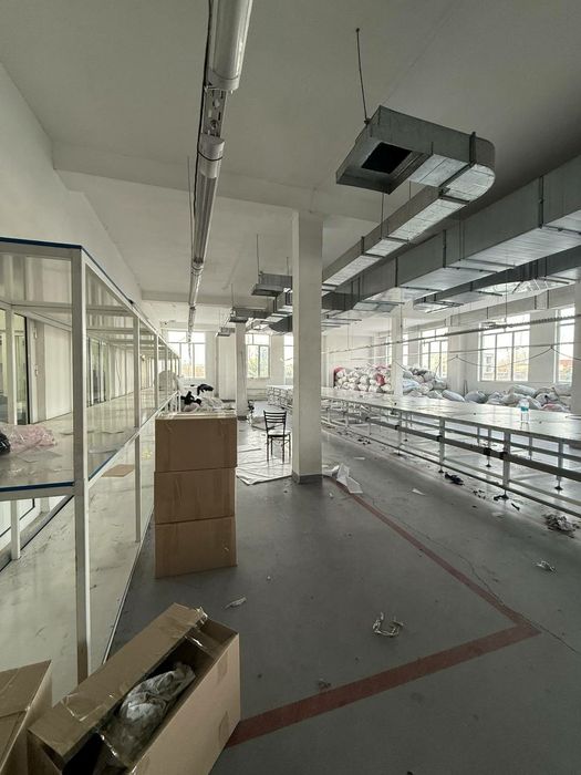 Аренда помещения Юнусабадский район 1600 м2 плюс 336 м2