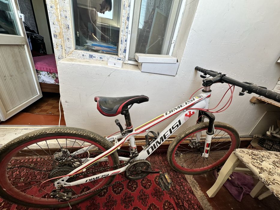 Велосипед горный