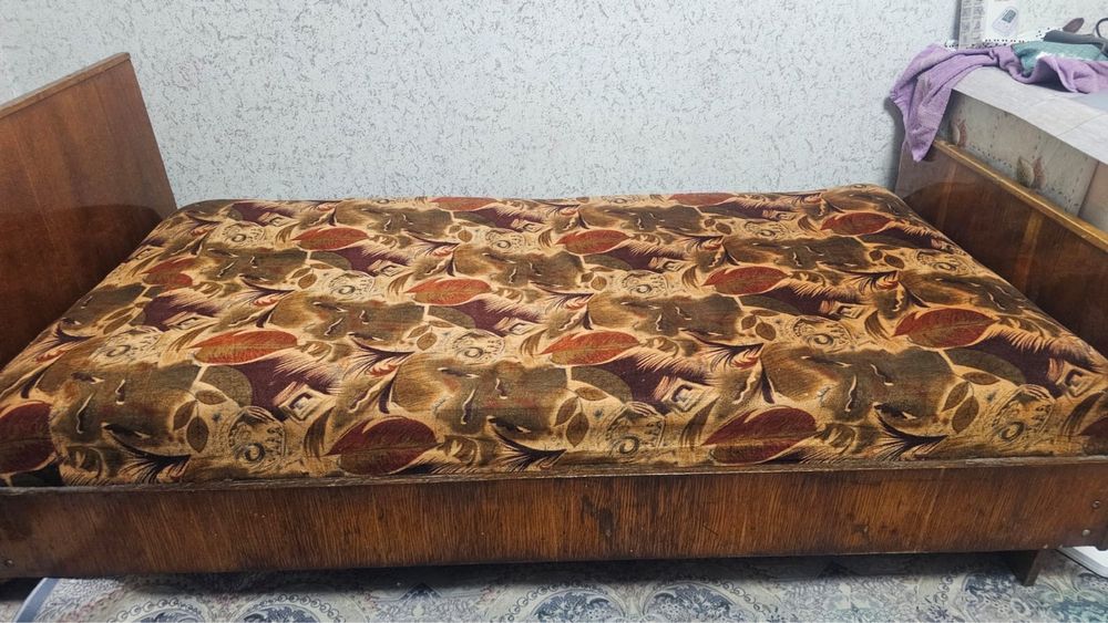 Кровать размер 80 на 200