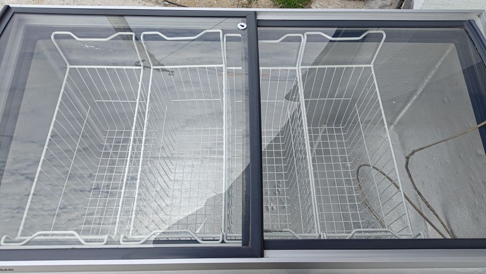 Морозильник ларь