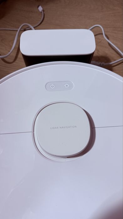 DREAME Bot D9 MAX WHITE - robot aspirator