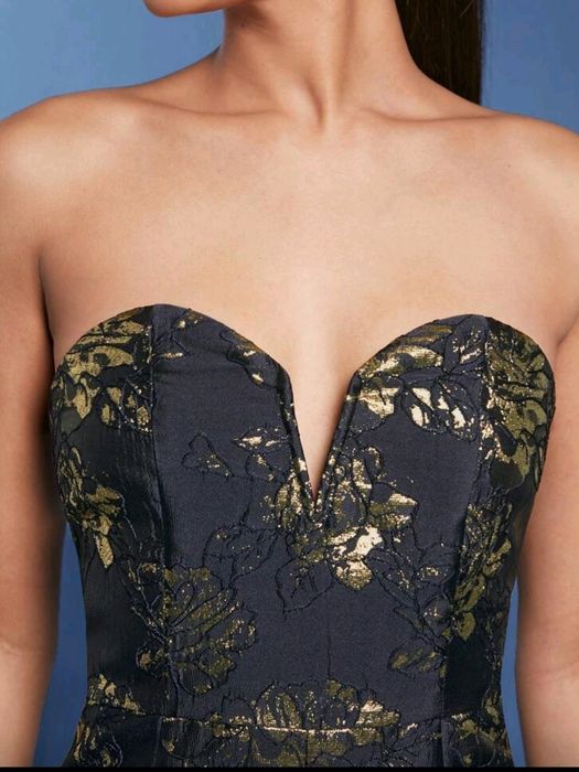 Salopeta din jaquard noua