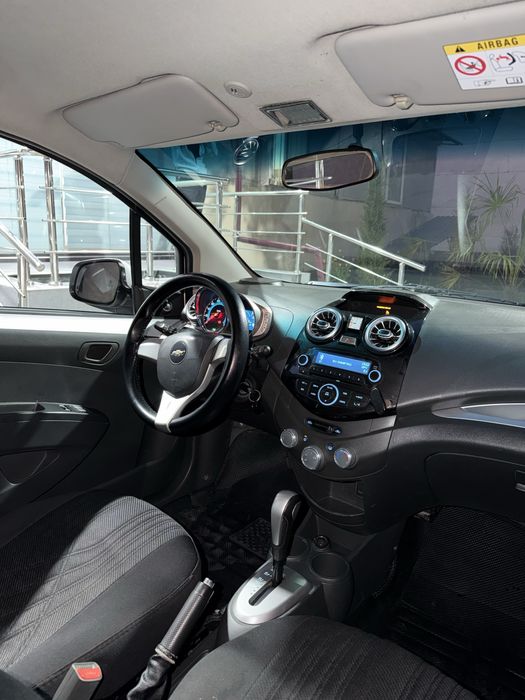 Chevrolet Spark 2017 — 5