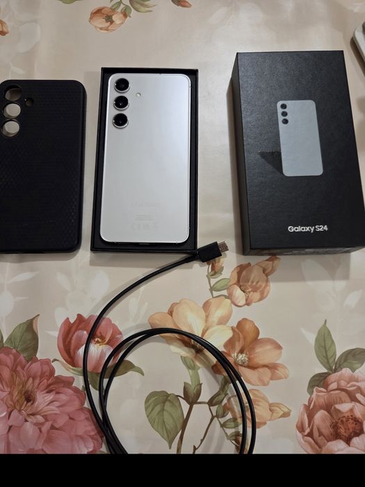 Samsung Galaxy s24 5g 256 gb Като Нов