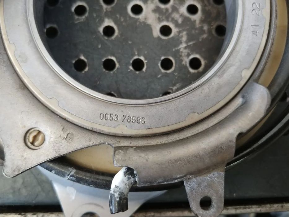 rola intinzator curea 2.0b 260920 mercedes a-class a35 amg w177  euro 6  005378586