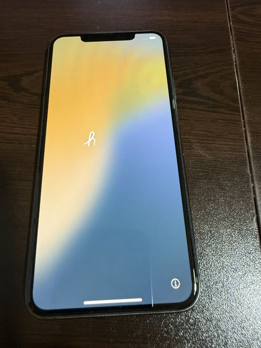 Iphone 11 Pro Max - 256gb