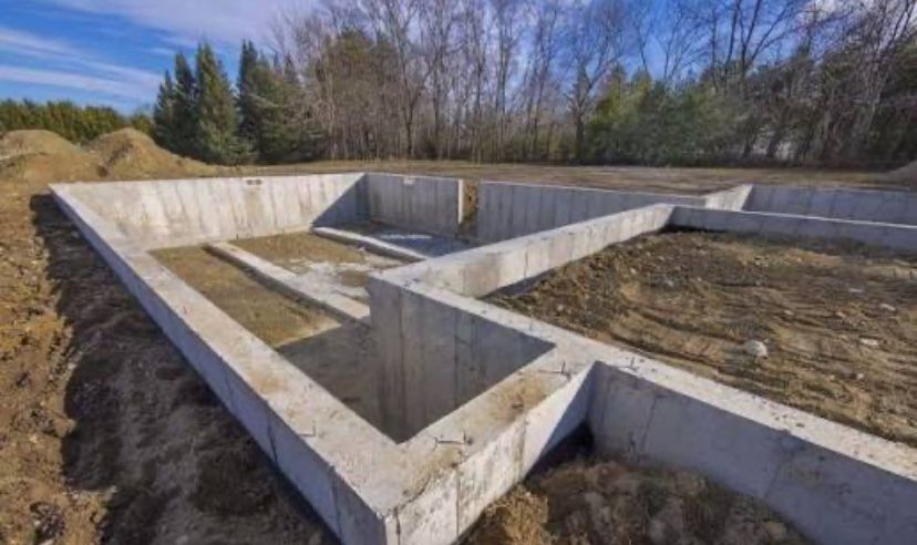 Бетон всех марок