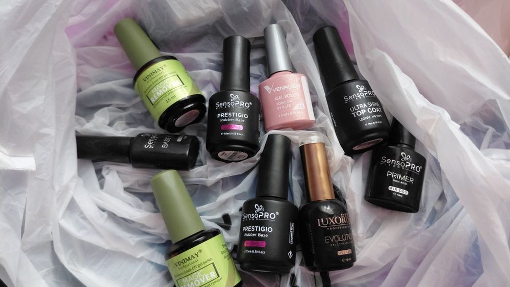 Vând Lampa UV ,Profesional Nail Systemes,48 w CCFL-LED