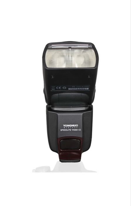 Blit Yongnuo YN 560 III compatibil Canon, Nikon, Sony, Pentax