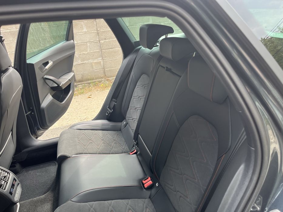 Vand Seat Leon FR 2021