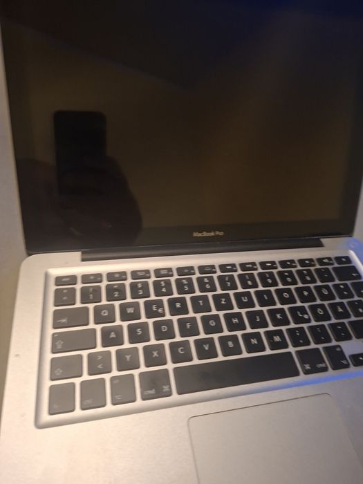 Vand macbook pro