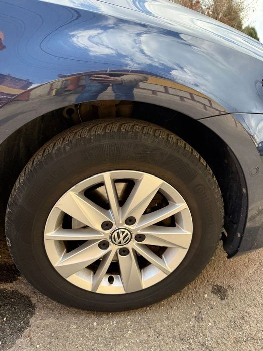 VOLKSWAGEN Golf 2016 — imagine 2