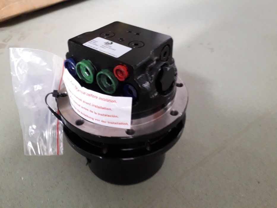 Transmisie finala miniexcavator Hitachi