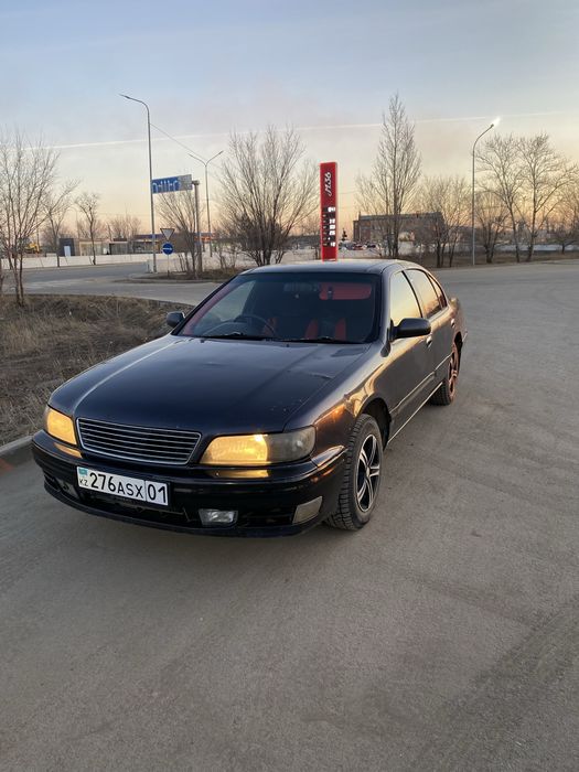 Продам ниссан цефиро