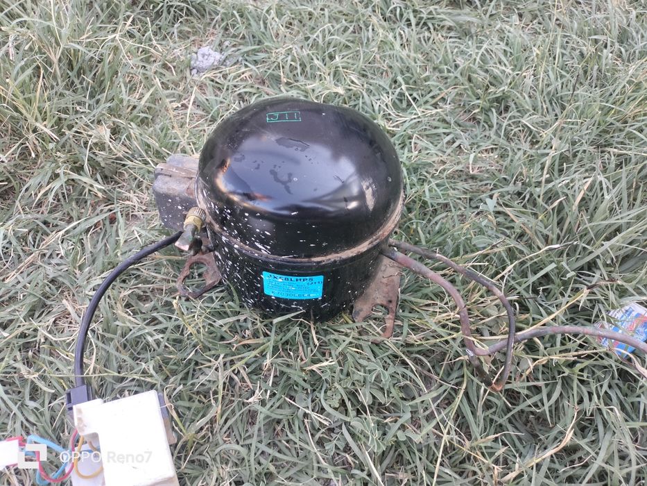 Моторчик холодильника