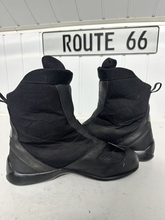 Ghete moto Hein Gericke 43 Goretex cizme